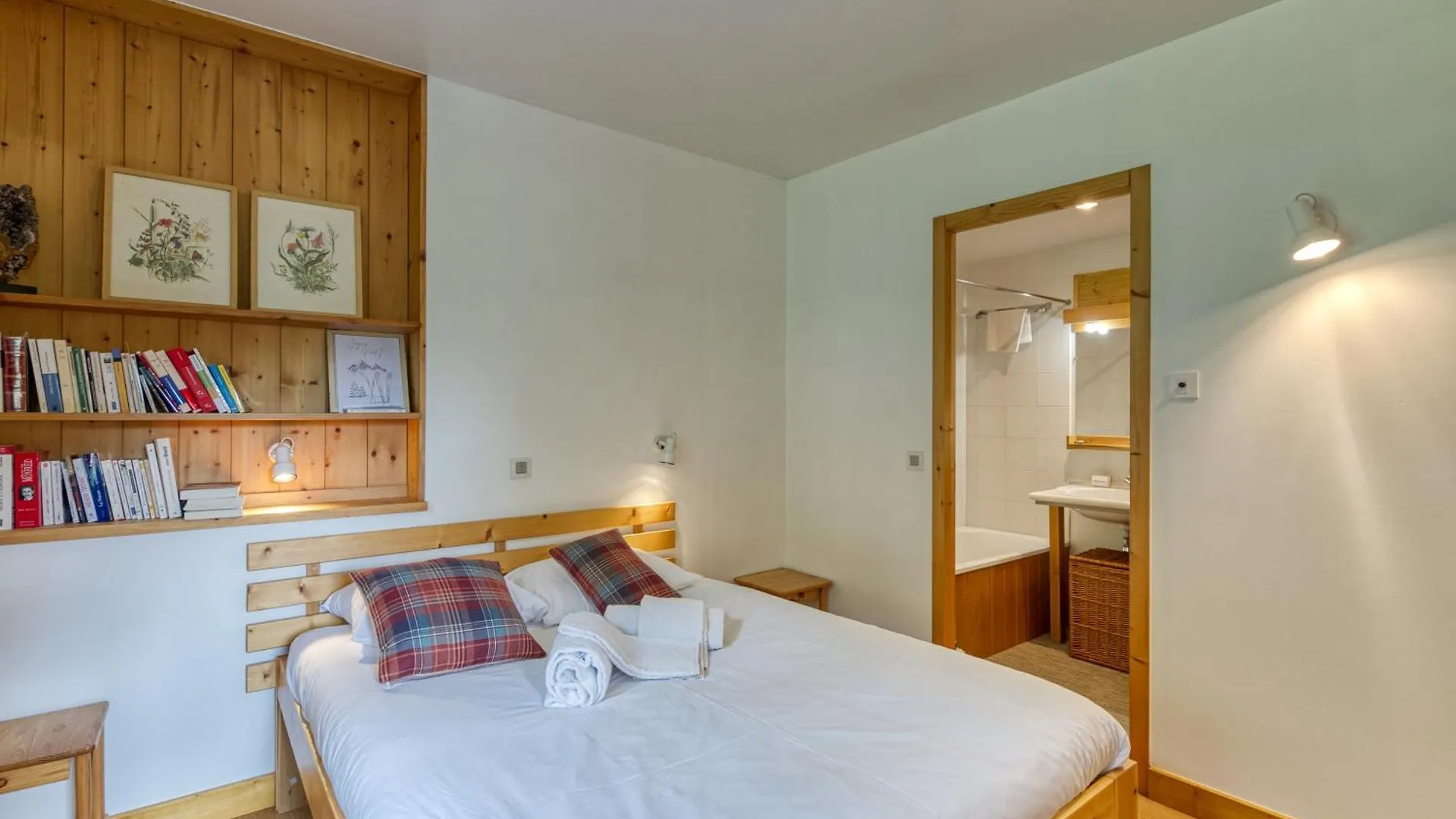 Chalet Allieres - Happy Rentals Chamonix