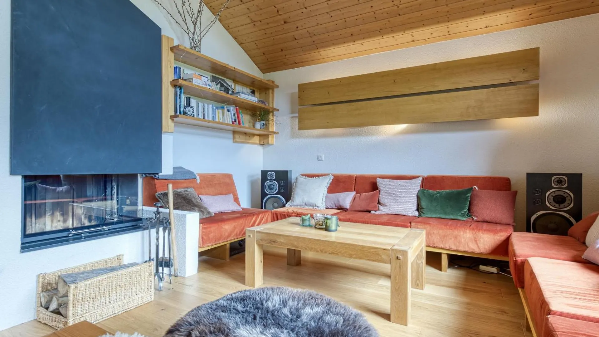 Chalet Allieres - Happy Rentals Chamonix 0*,