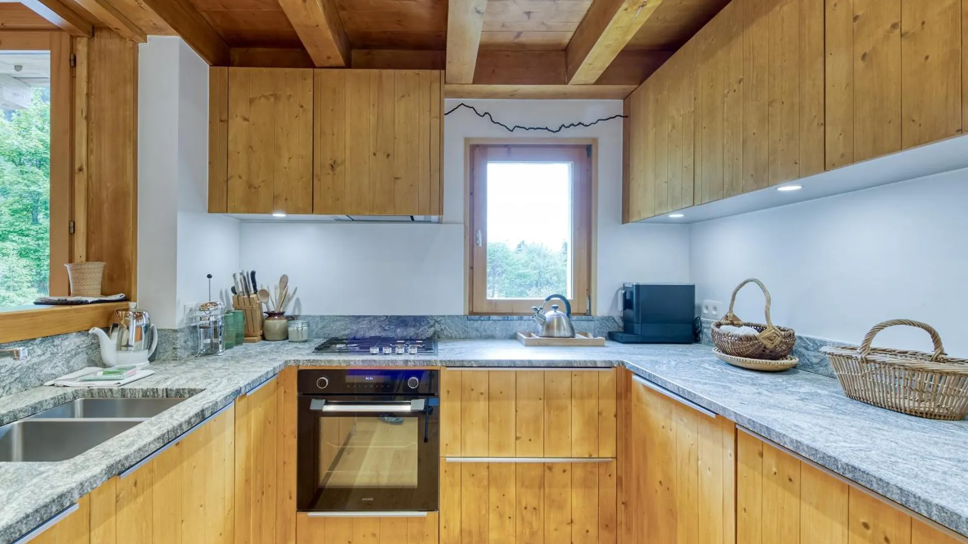Chalet Allieres - Happy Rentals Chamonix