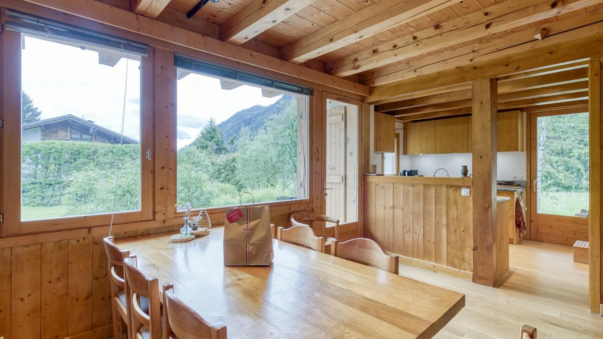 Chalet Allieres - Happy Rentals Chamonix