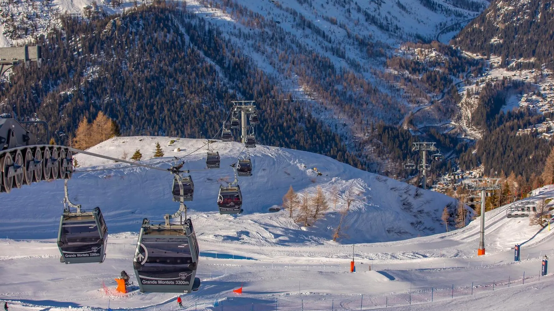 Chalet Allieres - Happy Rentals Chamonix 0*,  Frankreich