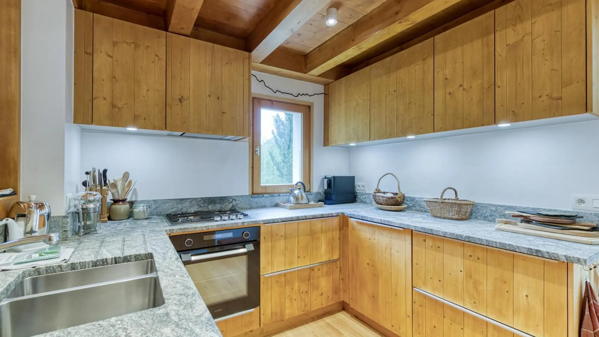 Chalet Allieres - Happy Rentals Chamonix Frankreich