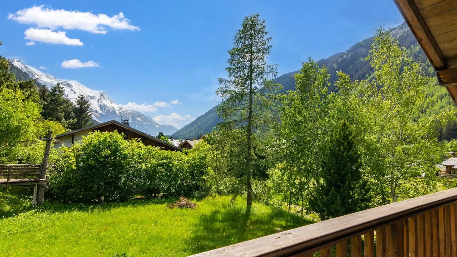 Chalet Allieres - Happy Rentals Chamonix