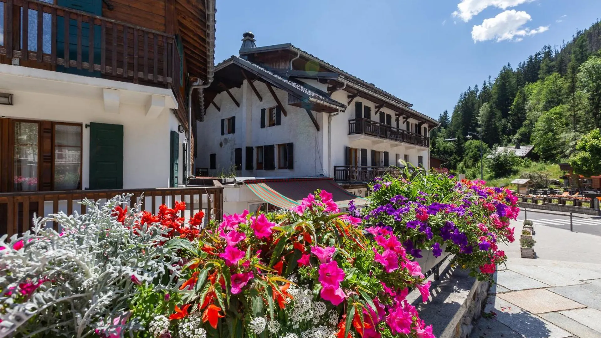 Chalet Allieres - Happy Rentals Chamonix Frankreich