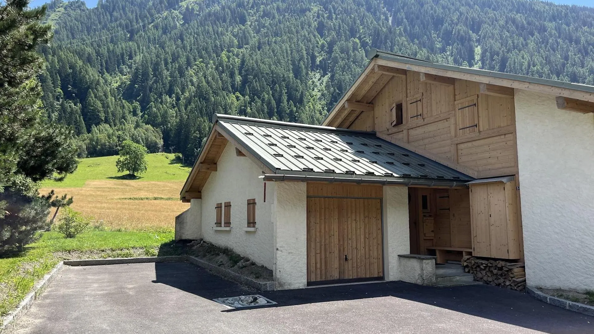 Chalet Allieres - Happy Rentals Chamonix