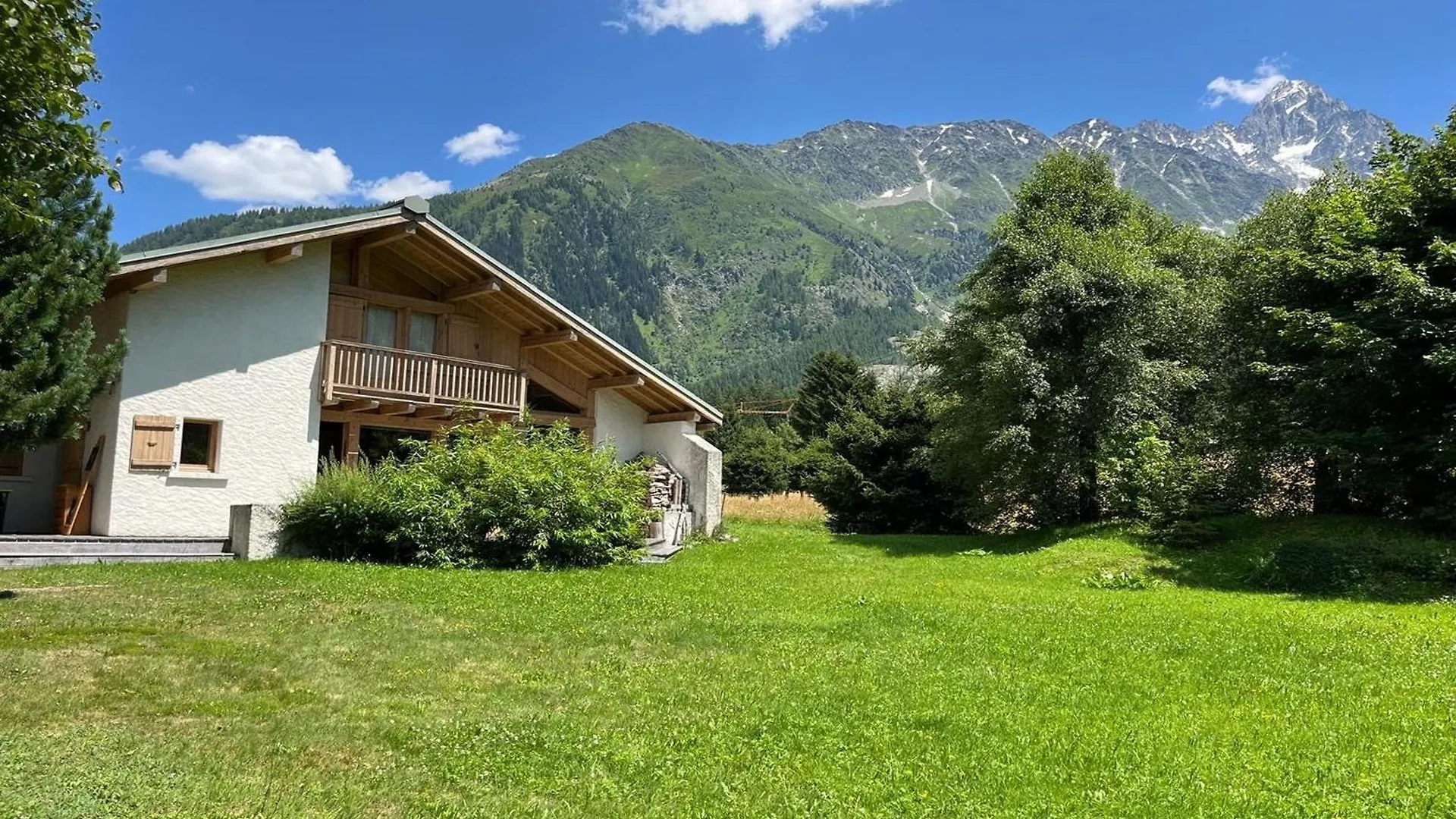 Chalet Allieres - Happy Rentals Chamonix