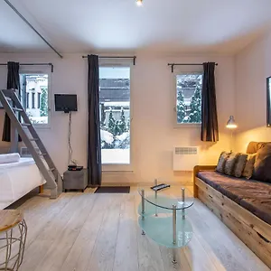 Studio Aoste Appartement